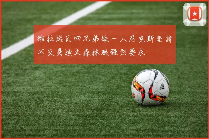 维拉诺瓦四兄弟缺一人尼克斯坚持不交易迪文森林狼强烈要求
